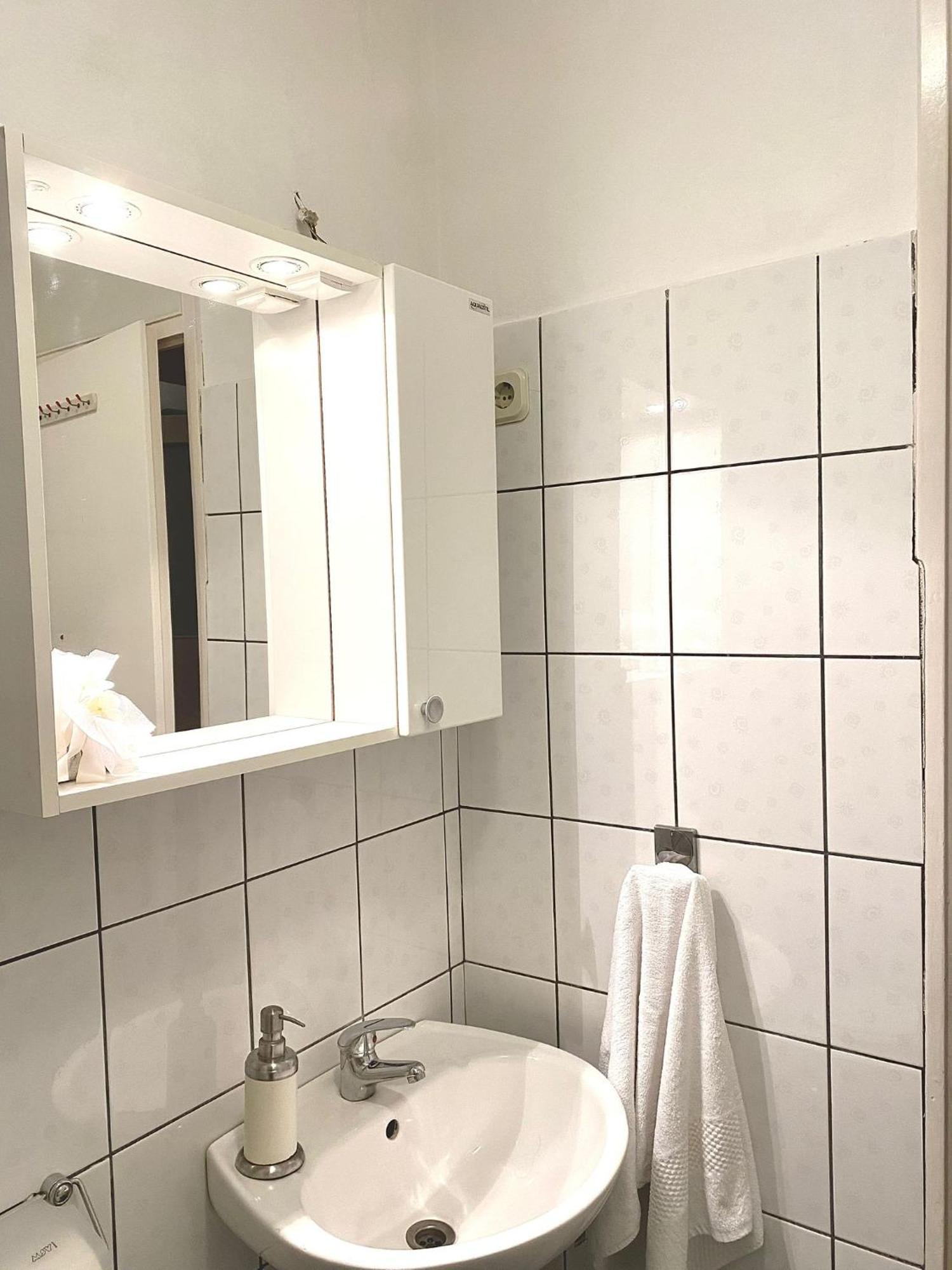 Apartman Vjera Split Exteriör bild