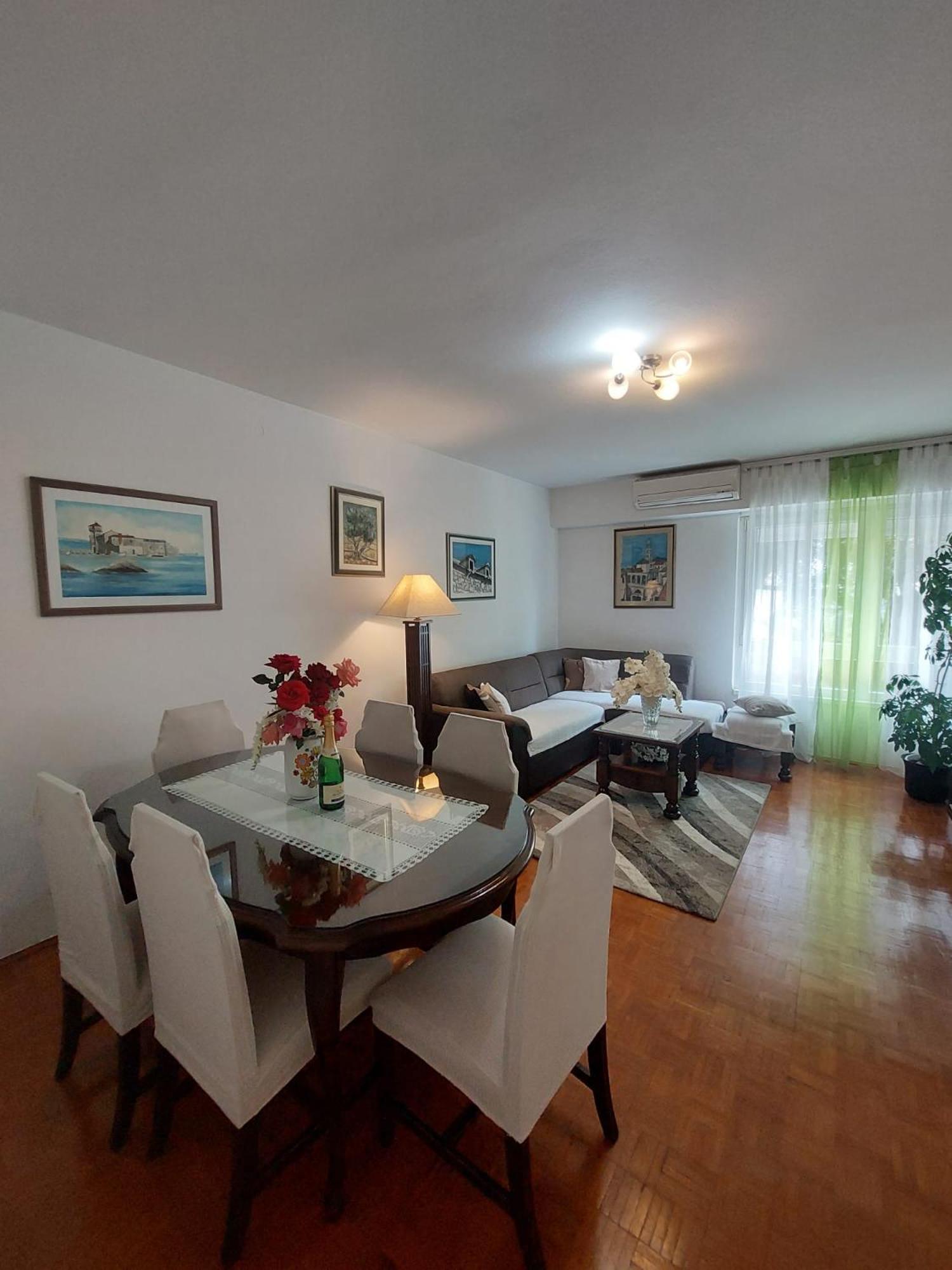 Apartman Vjera Split Rum bild