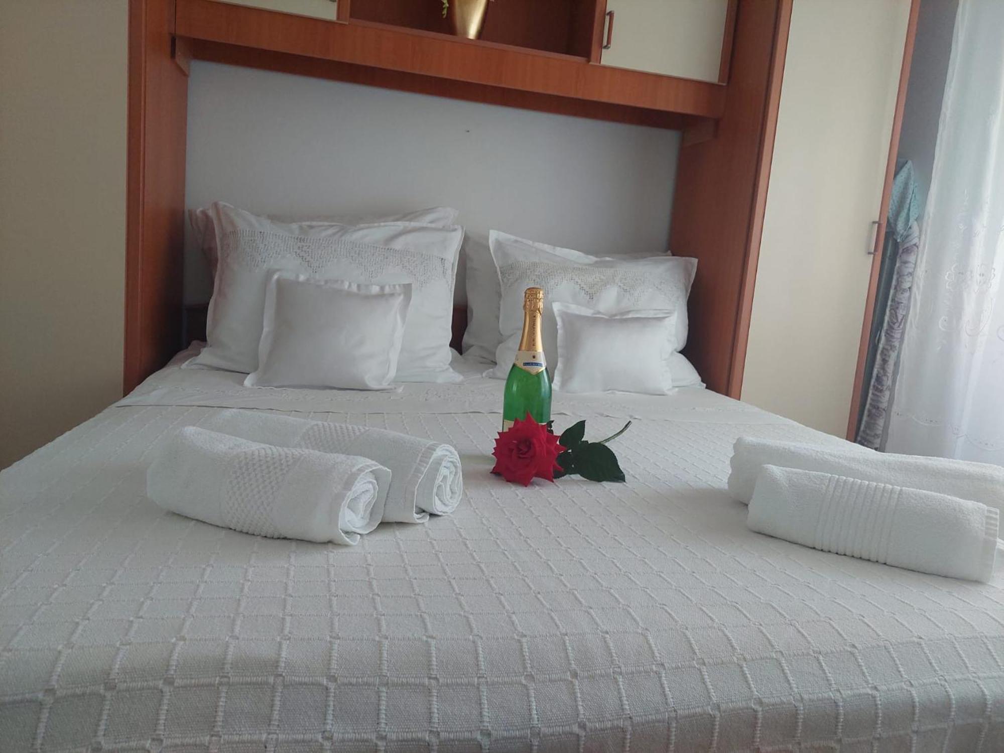 Apartman Vjera Split Rum bild