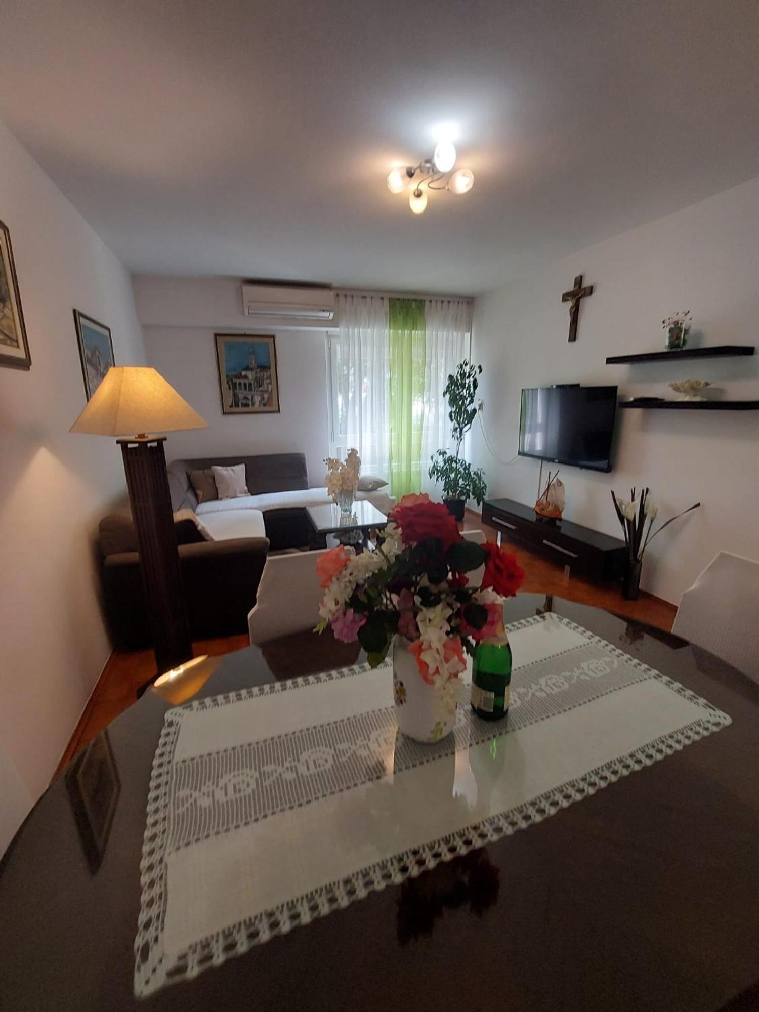 Apartman Vjera Split Rum bild