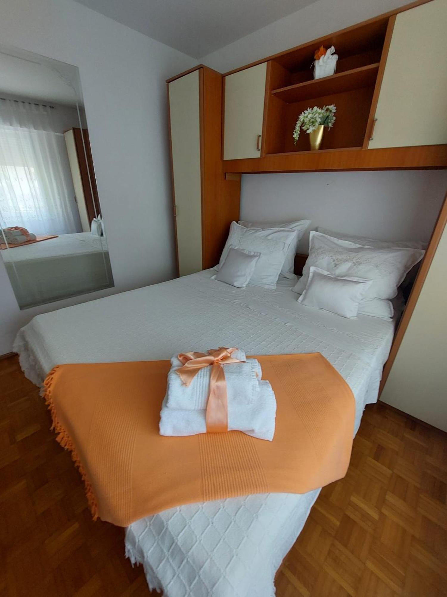 Apartman Vjera Split Rum bild