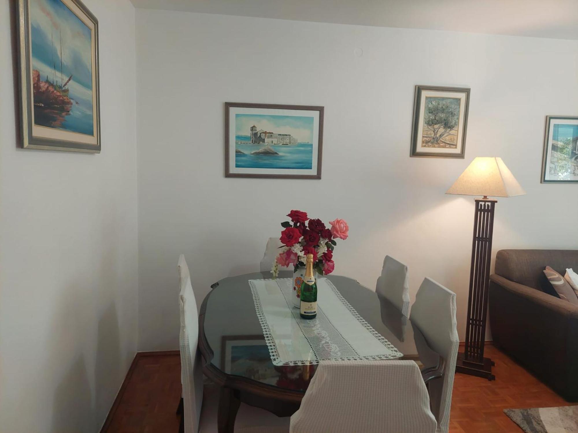 Apartman Vjera Split Rum bild