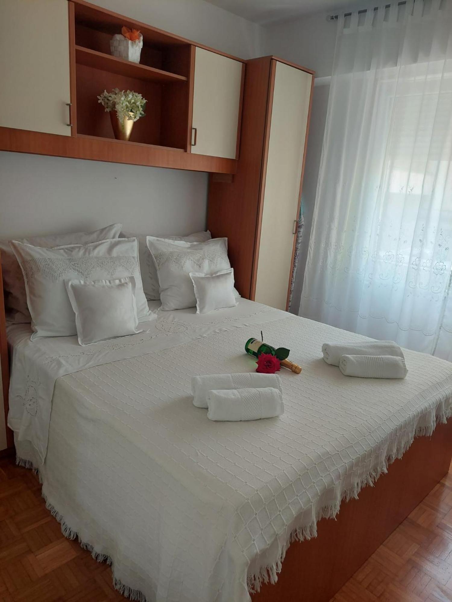 Apartman Vjera Split Rum bild