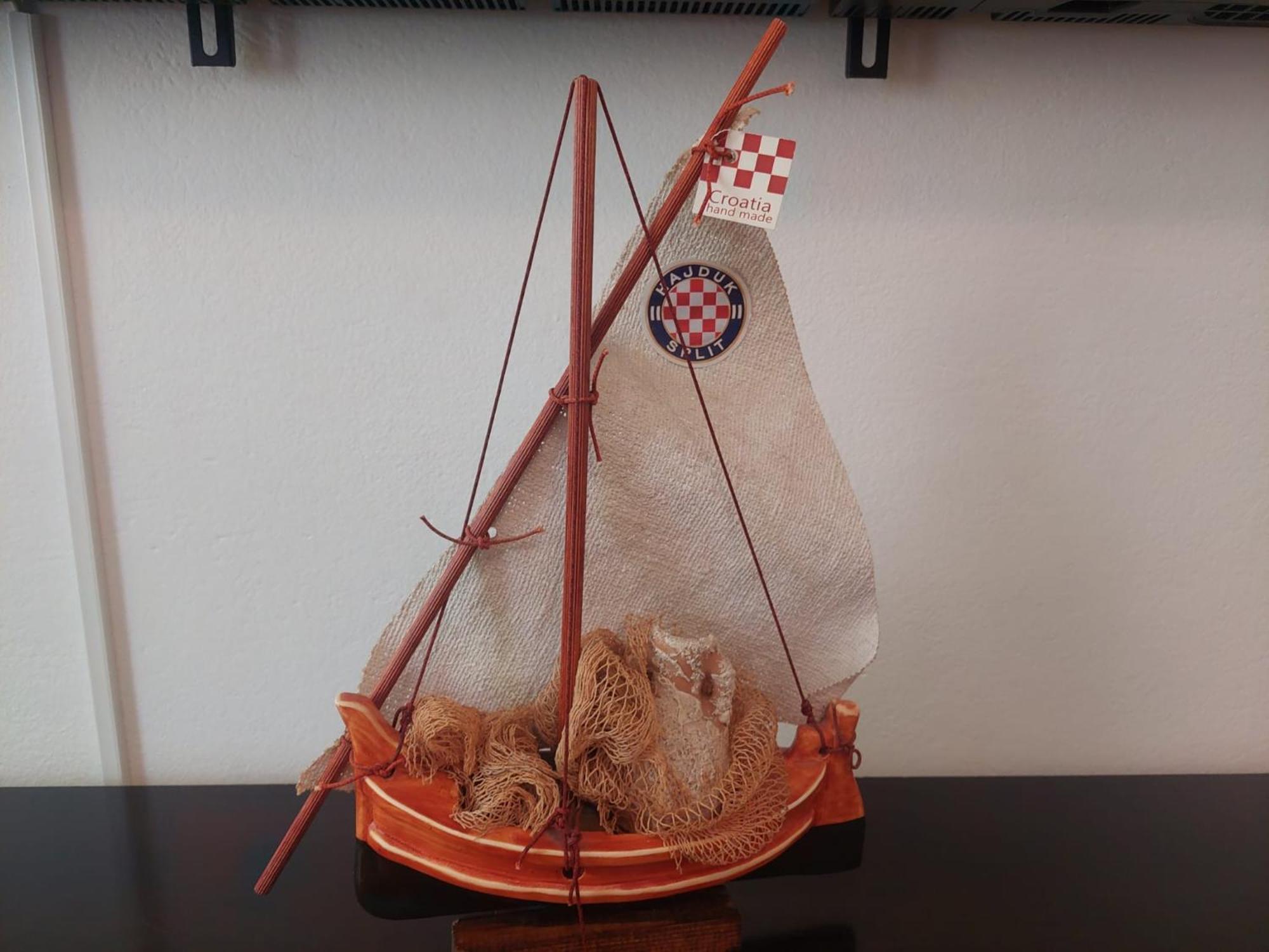 Apartman Vjera Split Rum bild