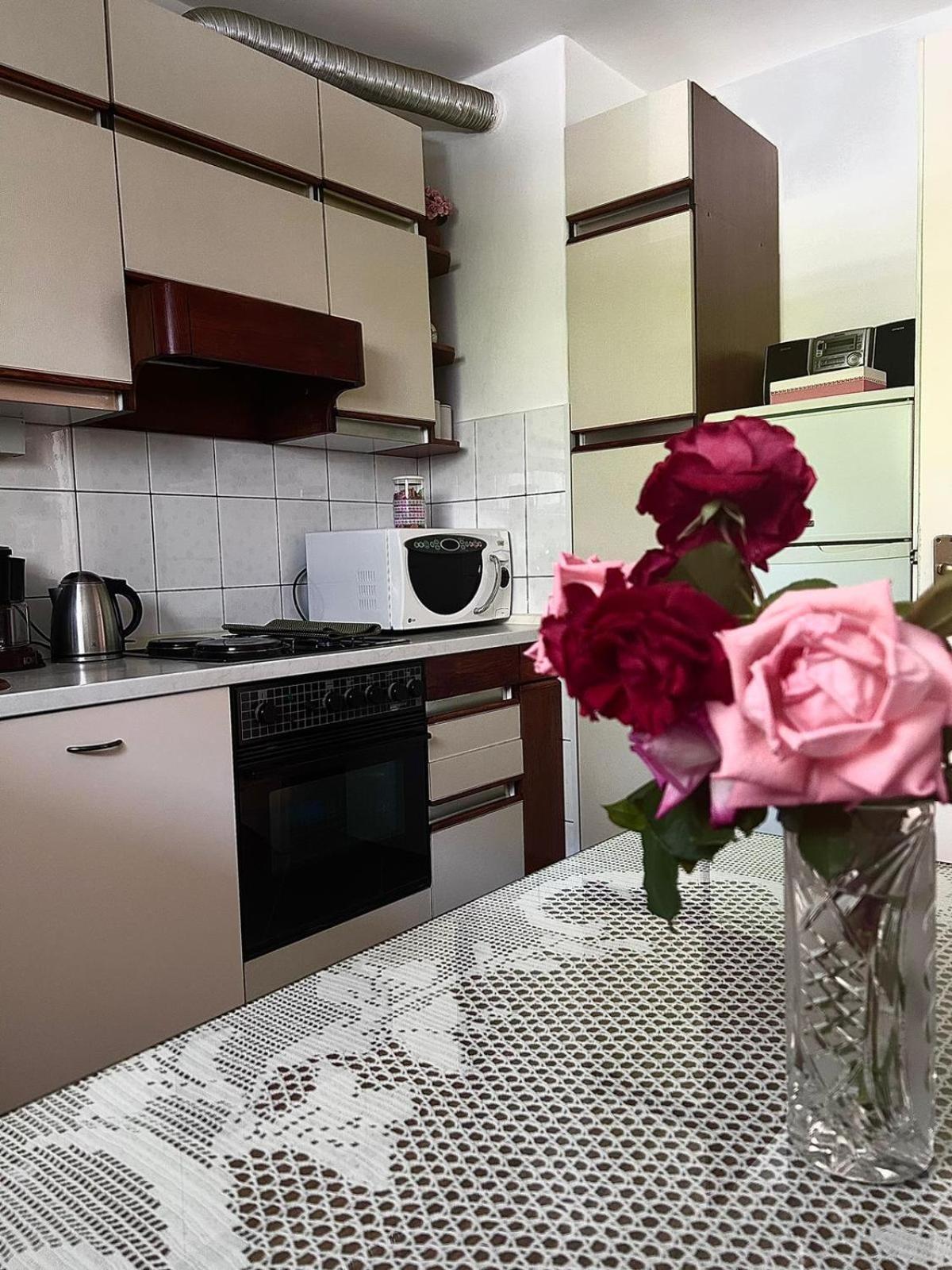 Apartman Vjera Split Rum bild