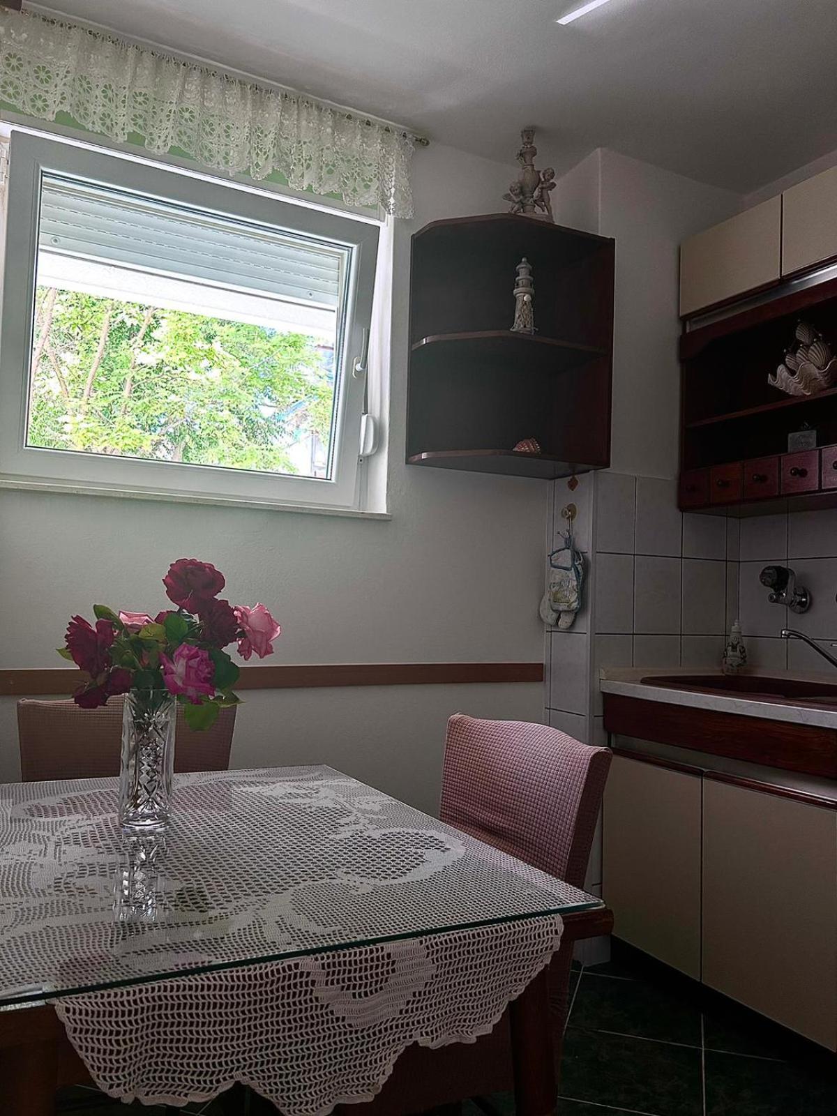 Apartman Vjera Split Rum bild