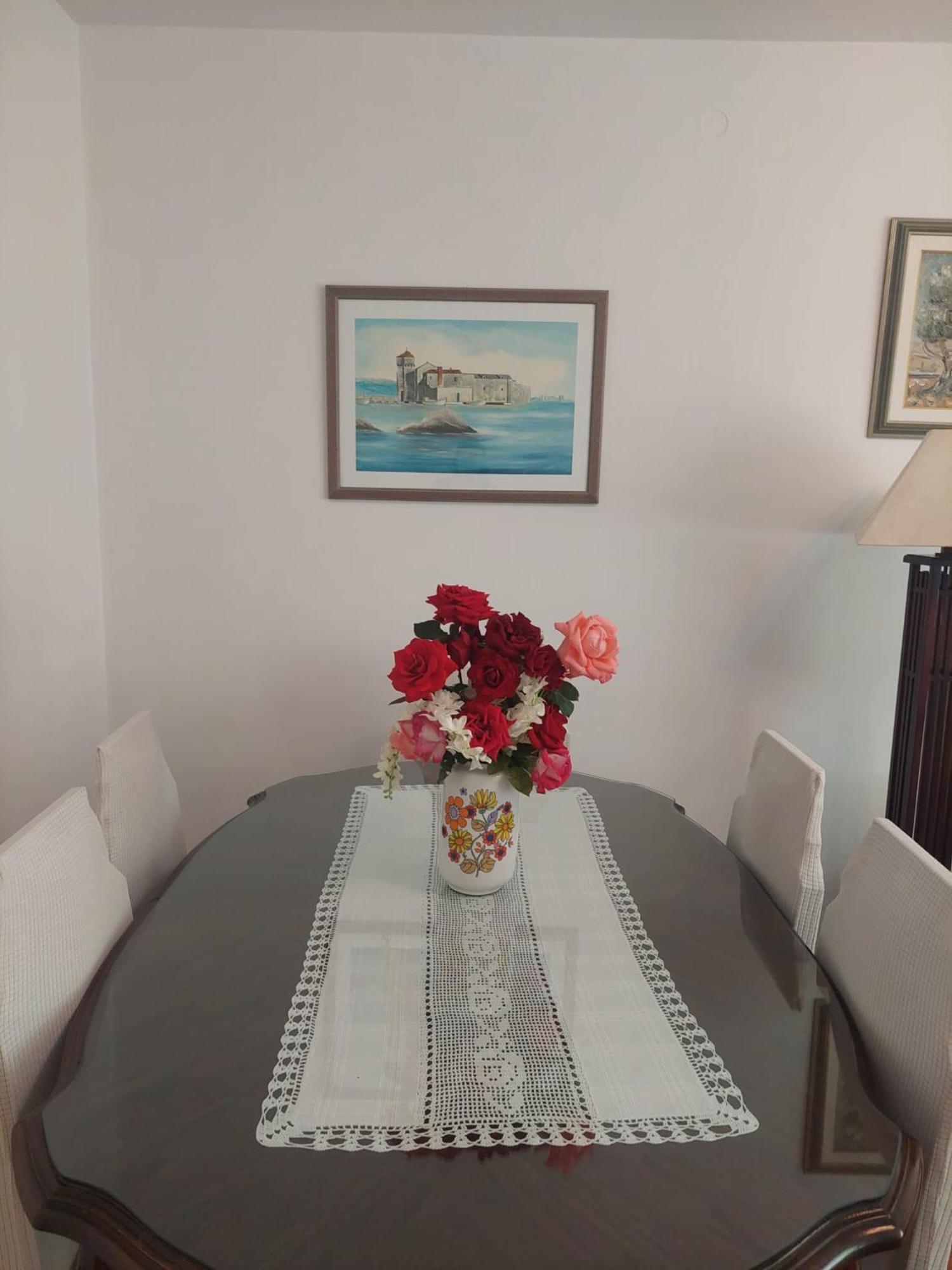 Apartman Vjera Split Rum bild